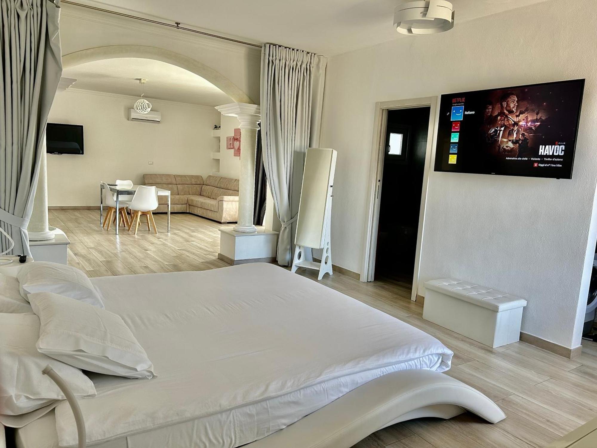 Guest House - La Bella Vita Orosei Bagian luar foto